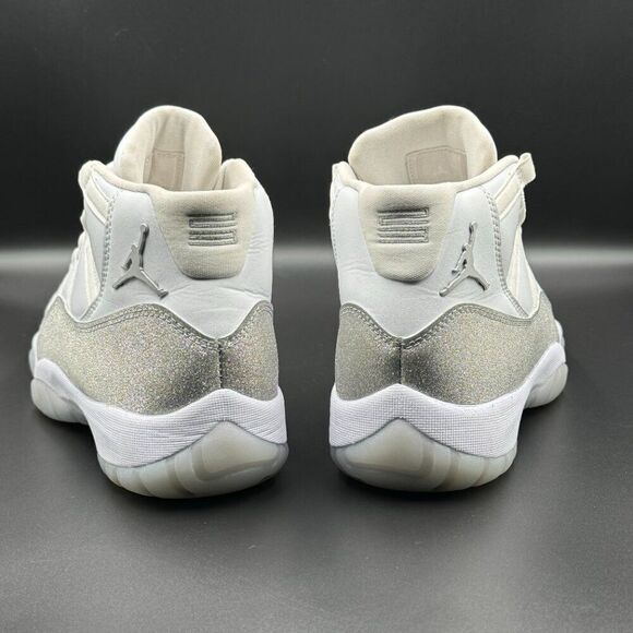 Wmns Air Jordan 11 Retro 'Vast Grey' - Picture 1 of 9